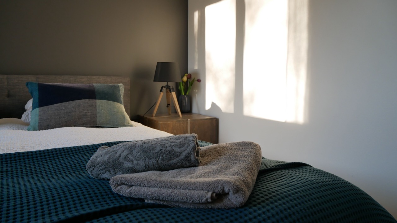 Photo of Bedroom in La Roque-sur-Pernes