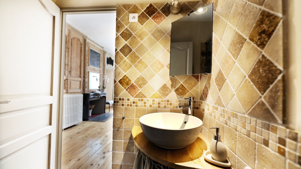 Photo of Bathroom in Salins-les-Bains