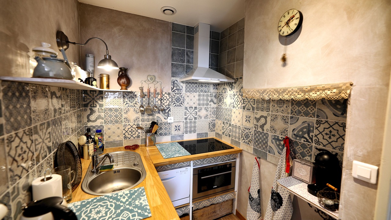 Photo of Kitchen in Salins-les-Bains