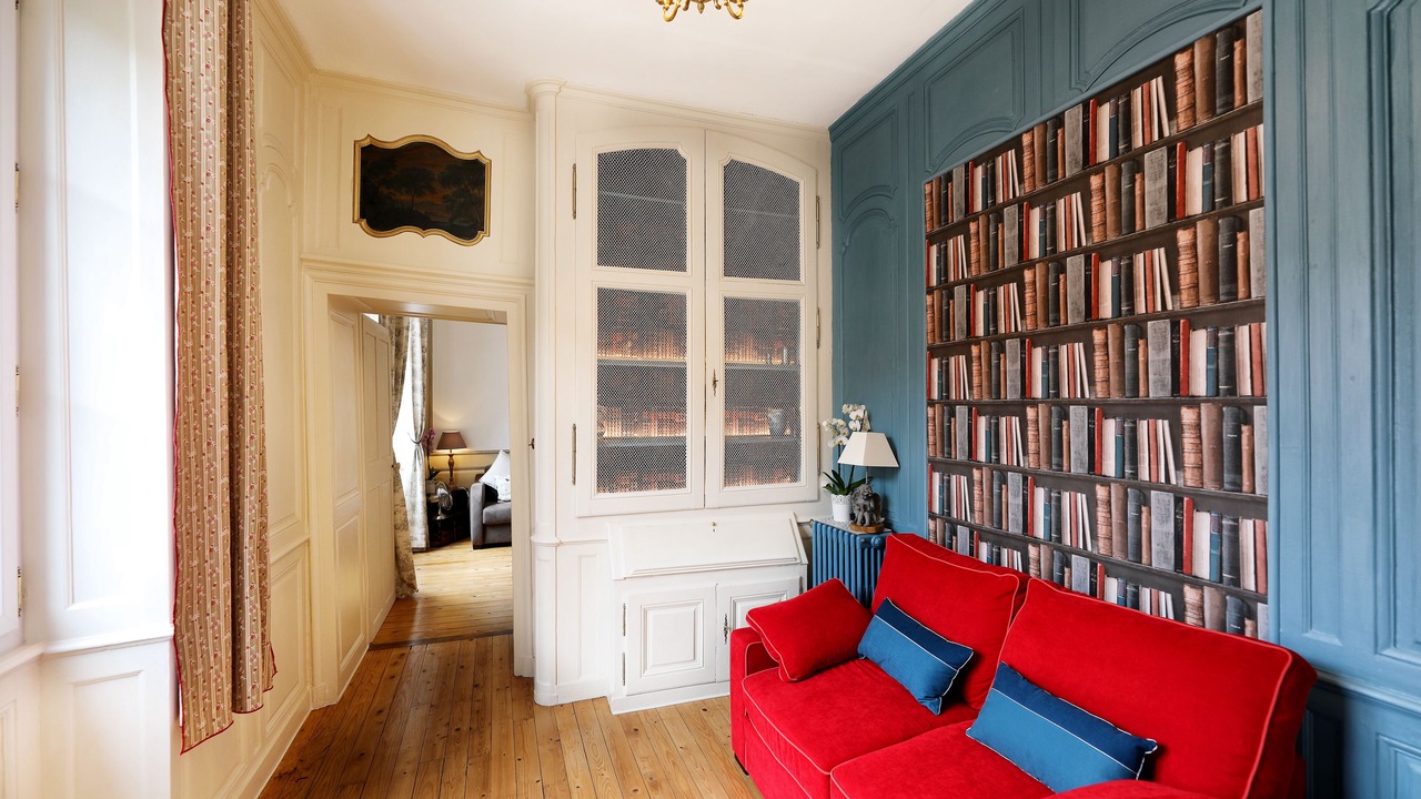 Photo of Livingroom in Salins-les-Bains