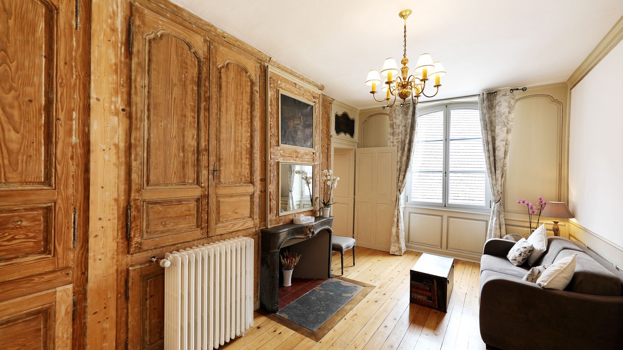 Photo of Livingroom in Salins-les-Bains