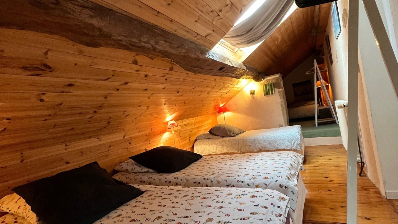 Photo of Bedroom in Saint-Marcelin-de-Cray