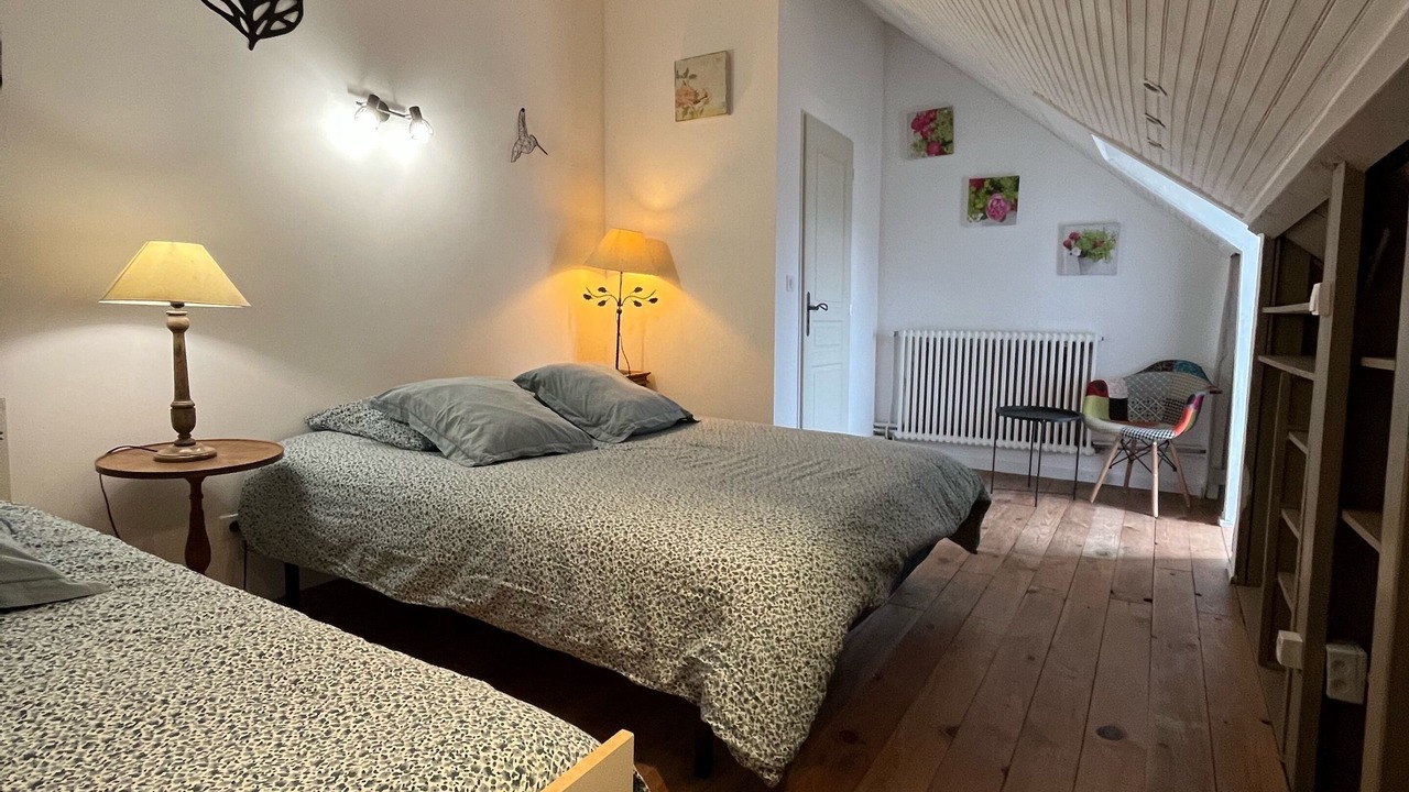 Photo of Bedroom in Saint-Marcelin-de-Cray