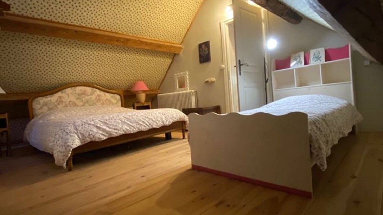 Photo of Bedroom in Saint-Marcelin-de-Cray