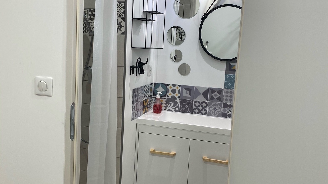 Photo of Bathroom in Saint-Marcelin-de-Cray