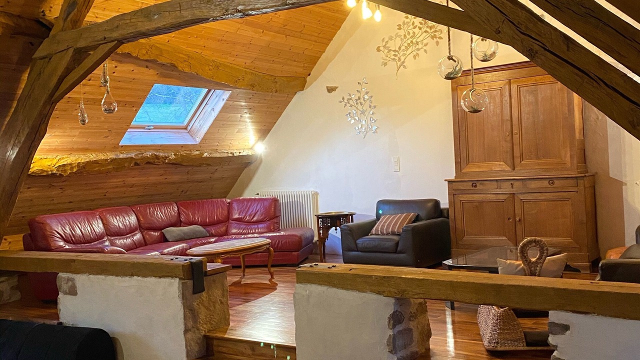Photo of Livingroom in Saint-Marcelin-de-Cray