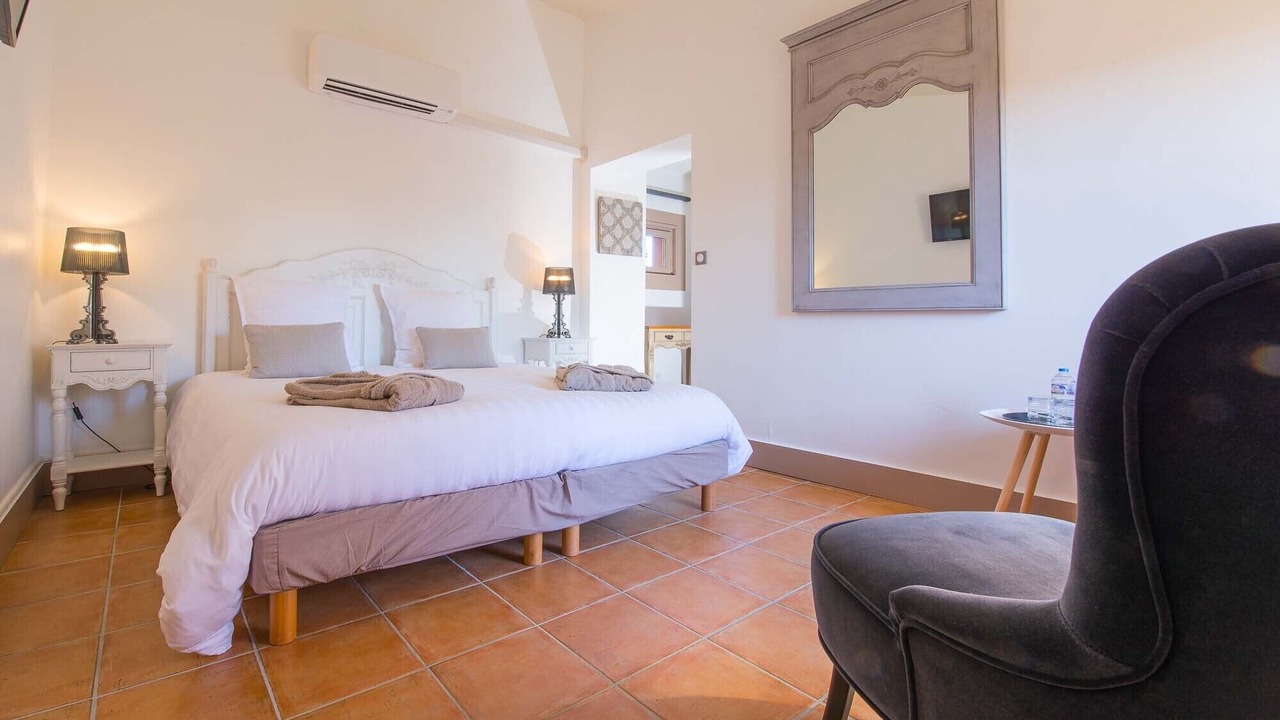 Photo of Bedroom in Colonzelle