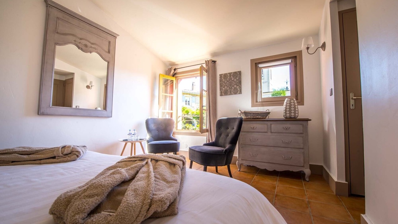Photo of Bedroom in Colonzelle
