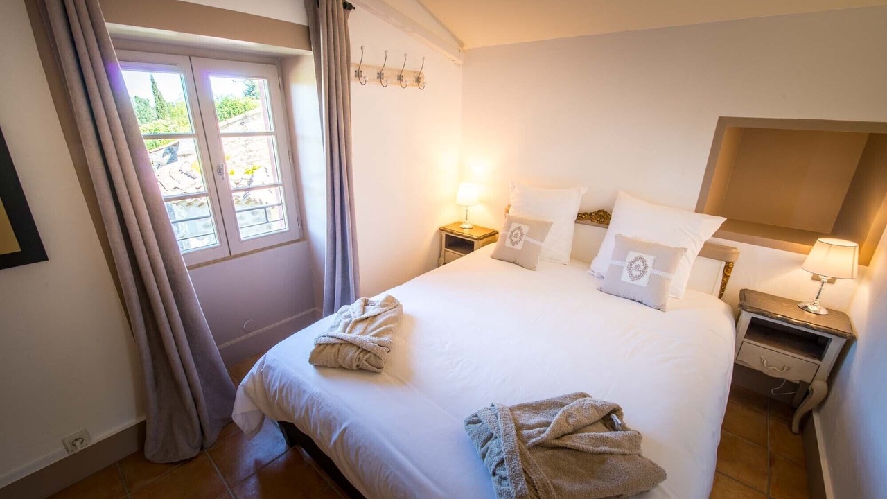 Photo of Bedroom in Colonzelle