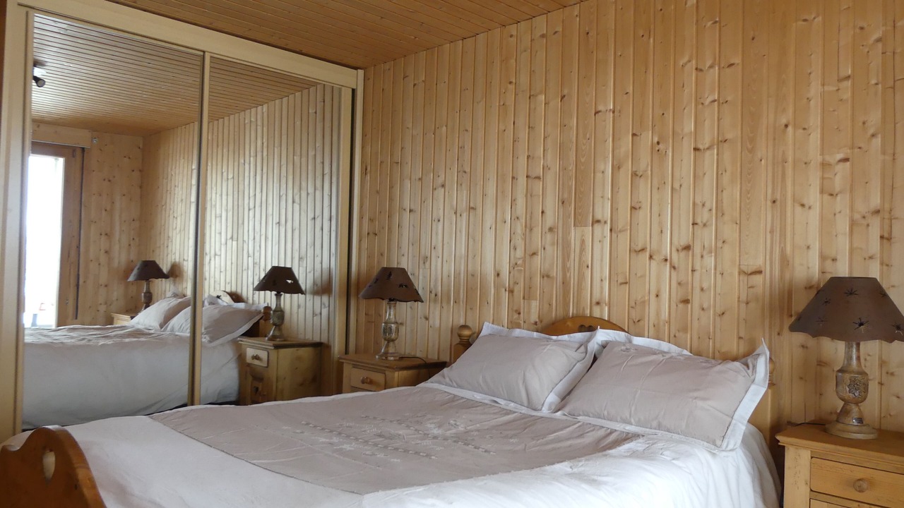 Photo of Bedroom in Verrieres-de-Joux