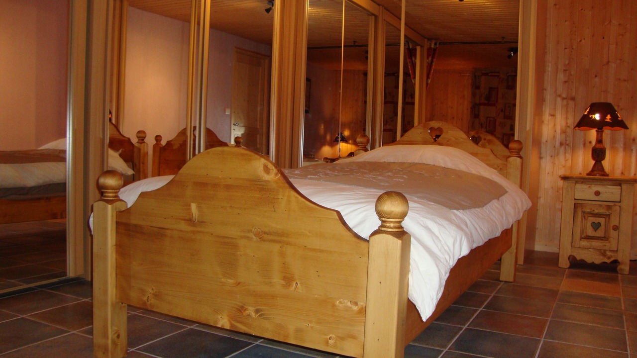 Photo of Bedroom in Verrieres-de-Joux