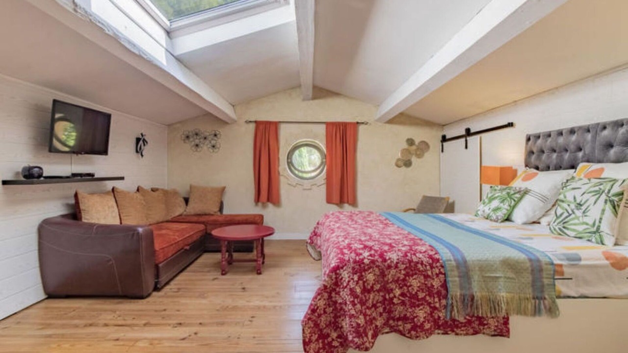 Photo of Bedroom in Le Barroux
