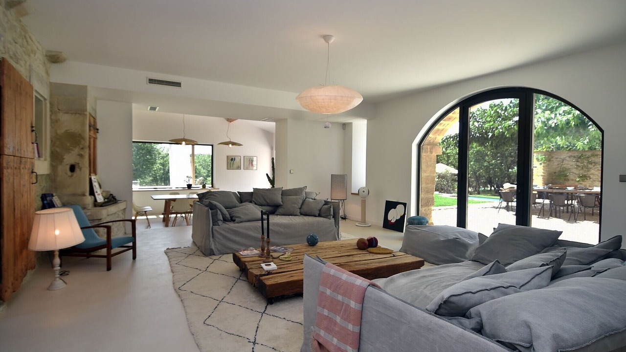 Photo of Livingroom in Grignan