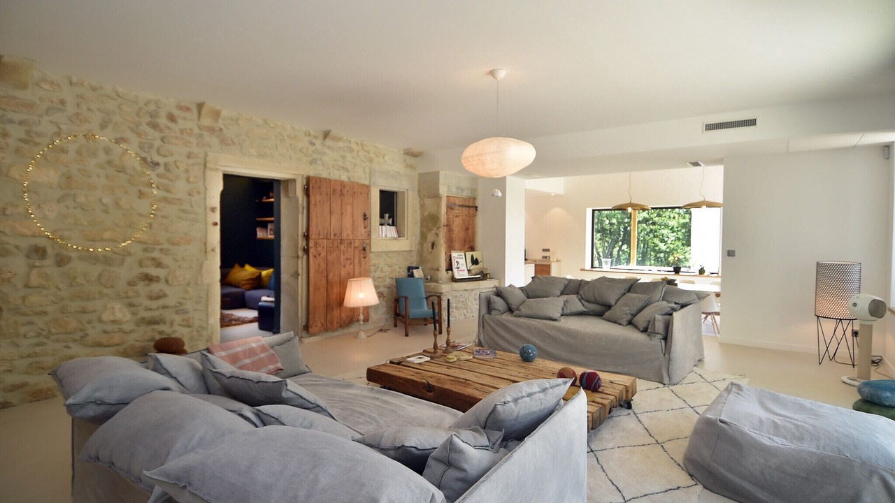 Photo of Livingroom in Grignan