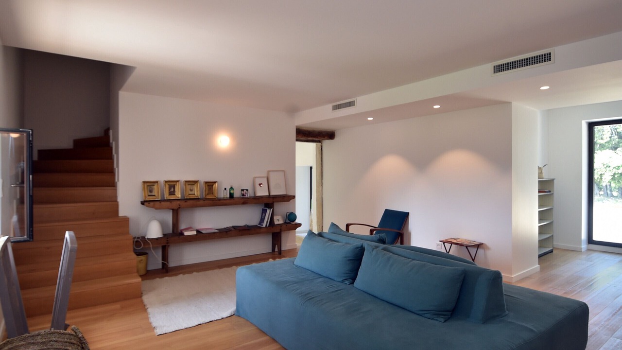 Photo of Livingroom in Grignan