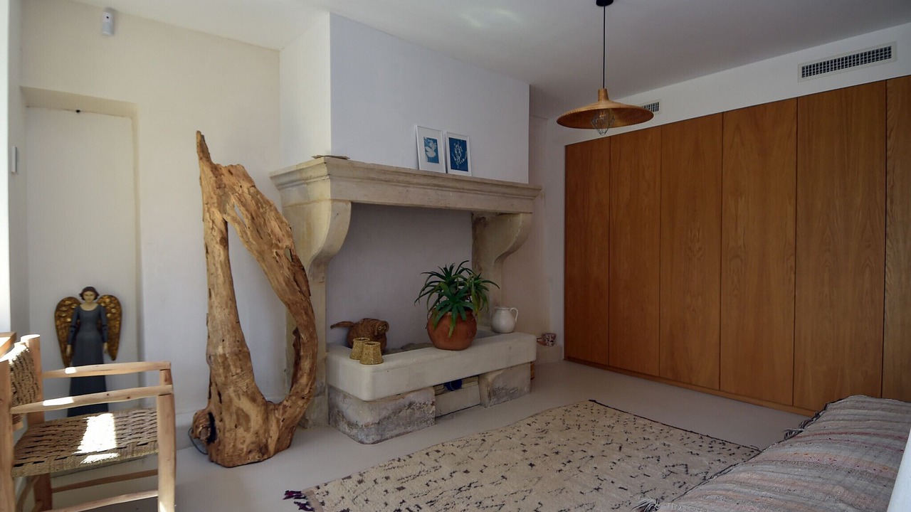 Photo of Bedroom in Grignan