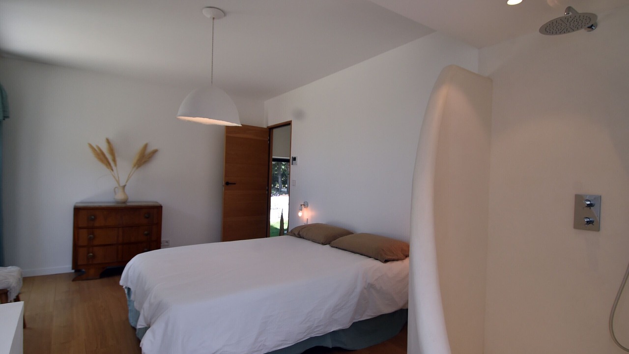 Photo of Bedroom in Grignan