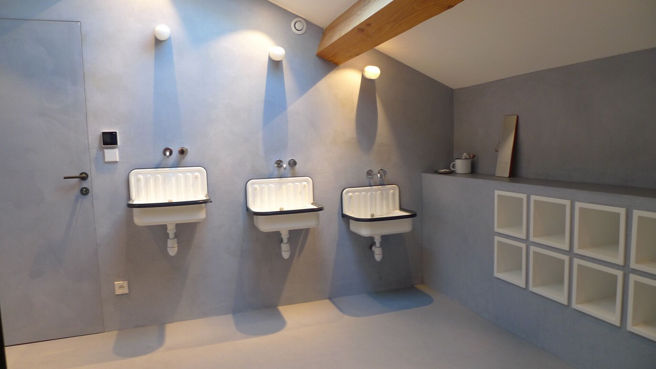 Photo of Bathroom in Grignan