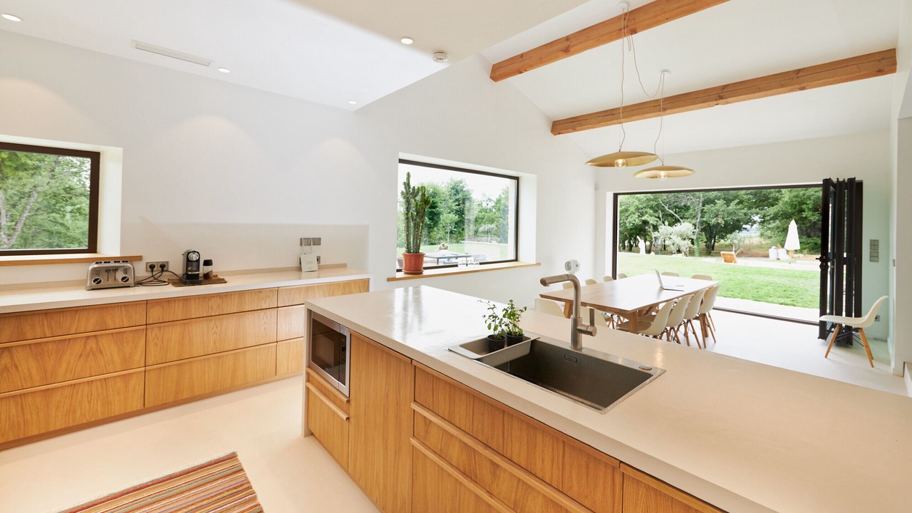 Photo of Kitchen in Grignan