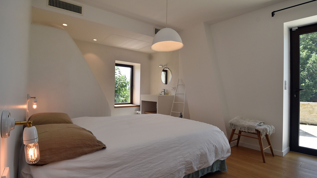 Photo of Bedroom in Grignan