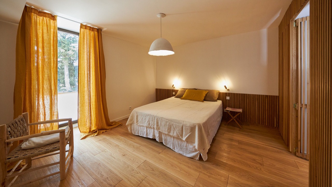 Photo of Bedroom in Grignan