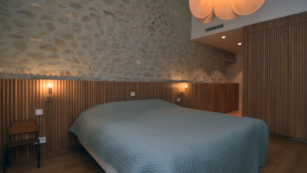 Photo of Bedroom in Grignan