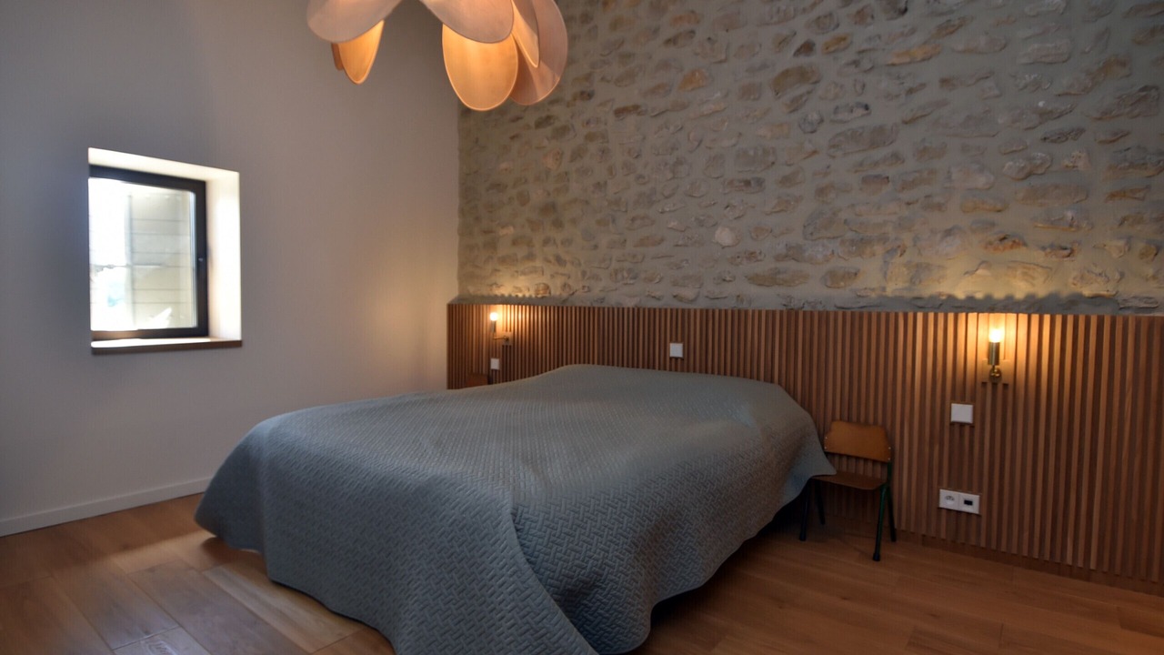 Photo of Bedroom in Grignan