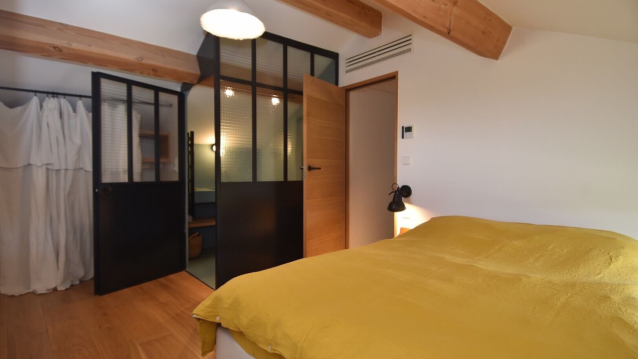 Photo of Bedroom in Grignan