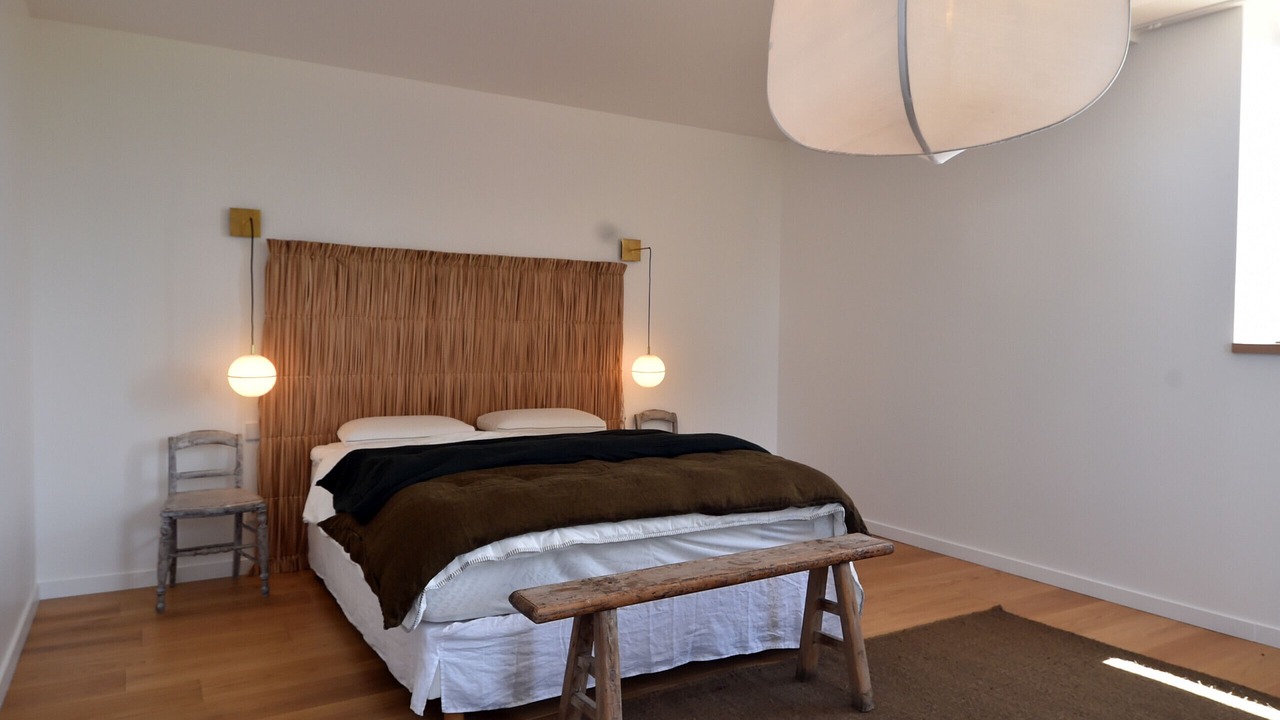 Photo of Bedroom in Grignan