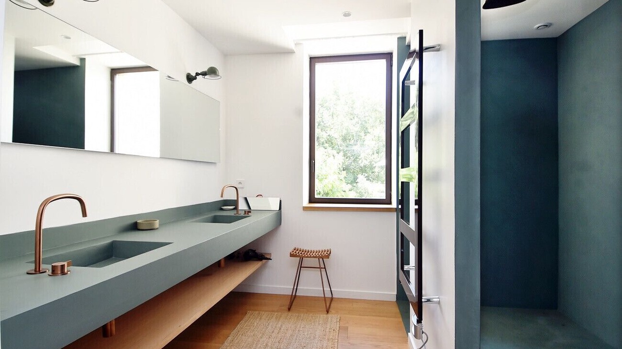 Photo of Bathroom in Grignan