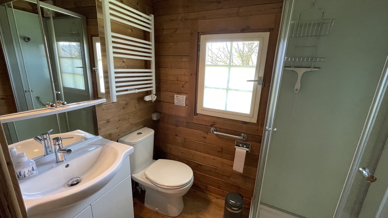 Photo of Bathroom in Corancy