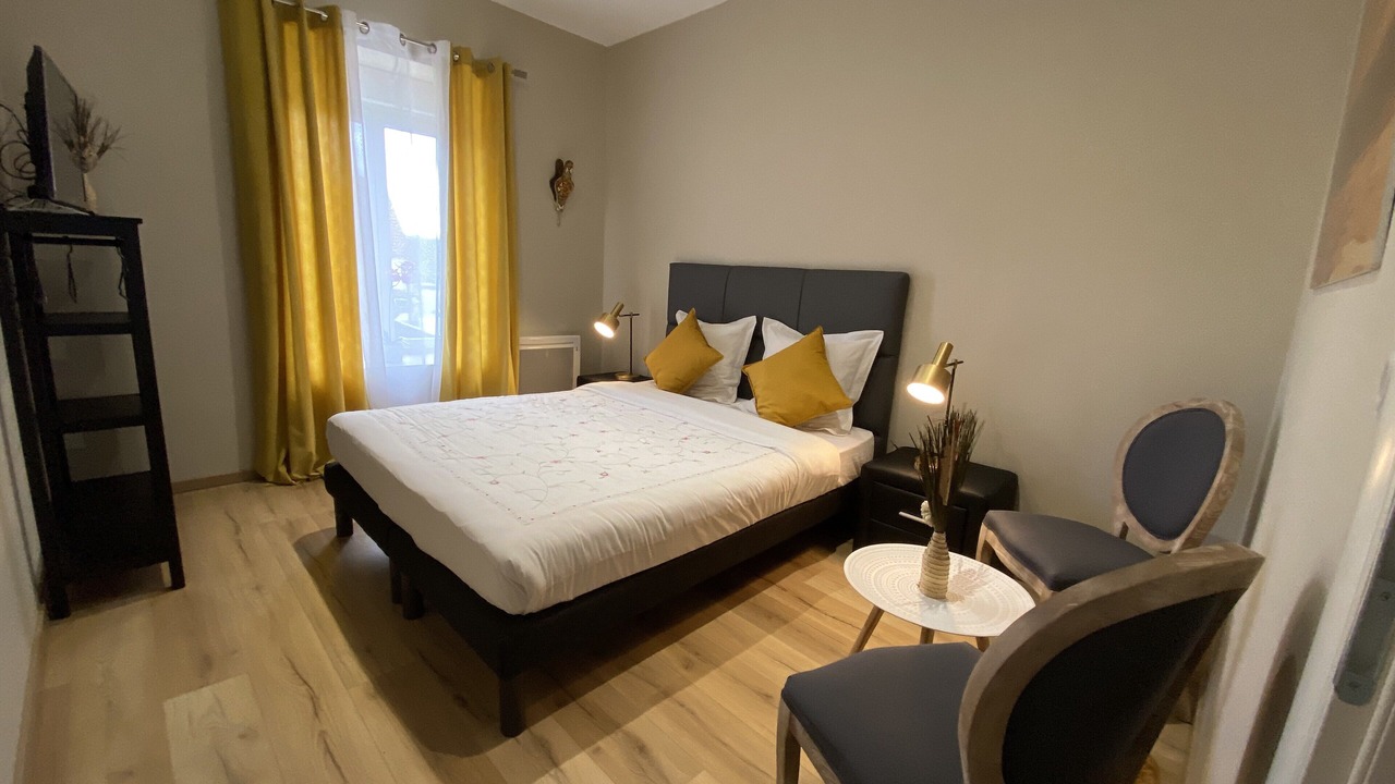 Photo of Bedroom in Villers-sur-Port