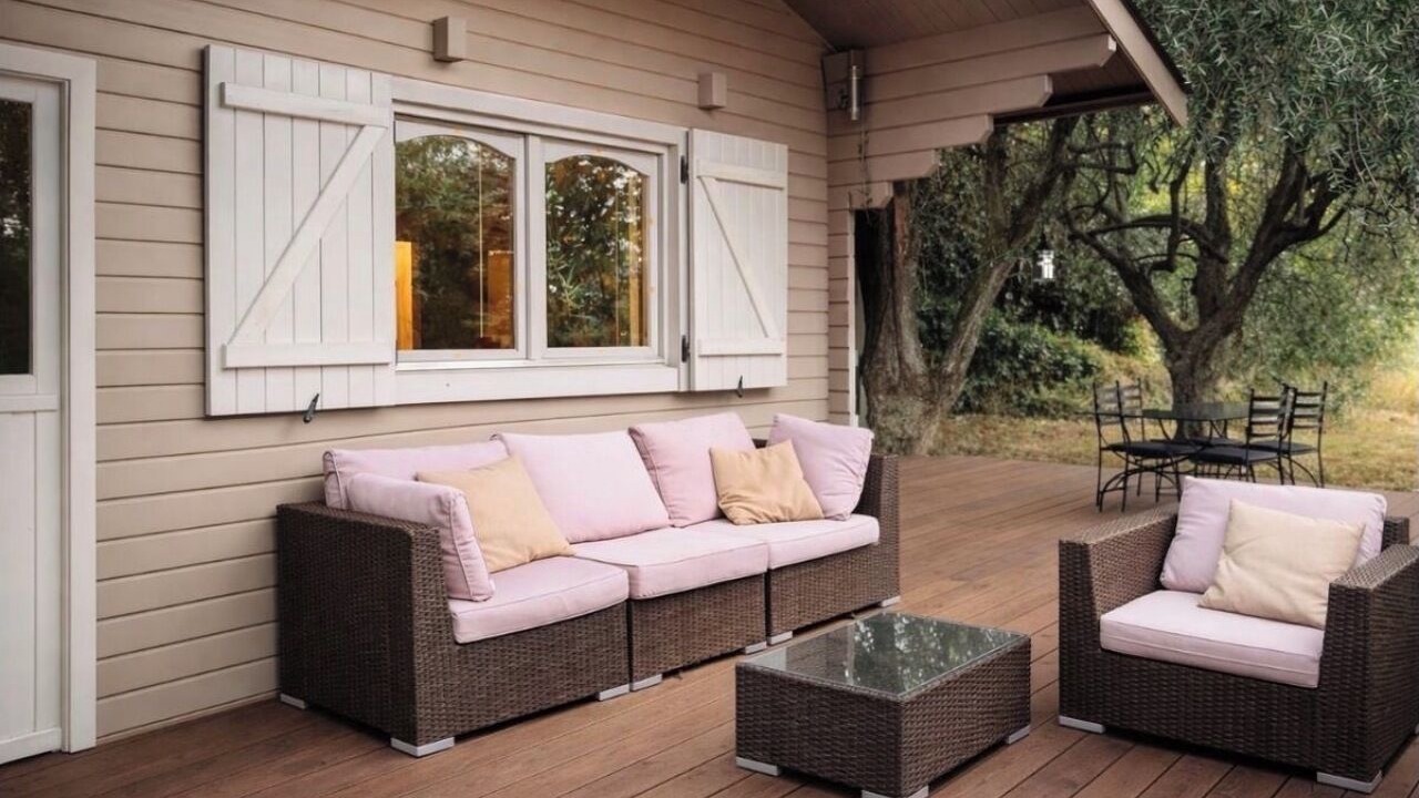 Photo of Patio Balcony in Le Plan-de-Grasse