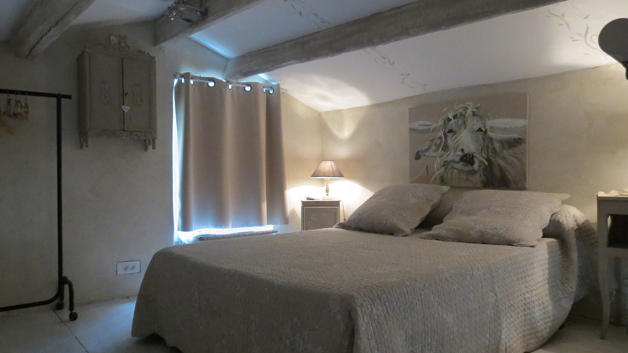 Photo of Bedroom in Nyons