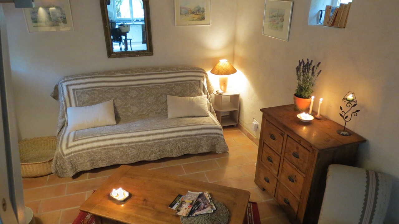 Photo of Livingroom in Nyons