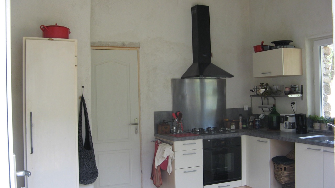 Photo of Kitchen in Nyons