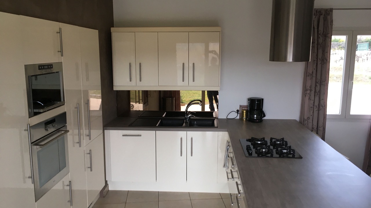 Photo of Kitchen in Saint-Maurice-sur-Eygues