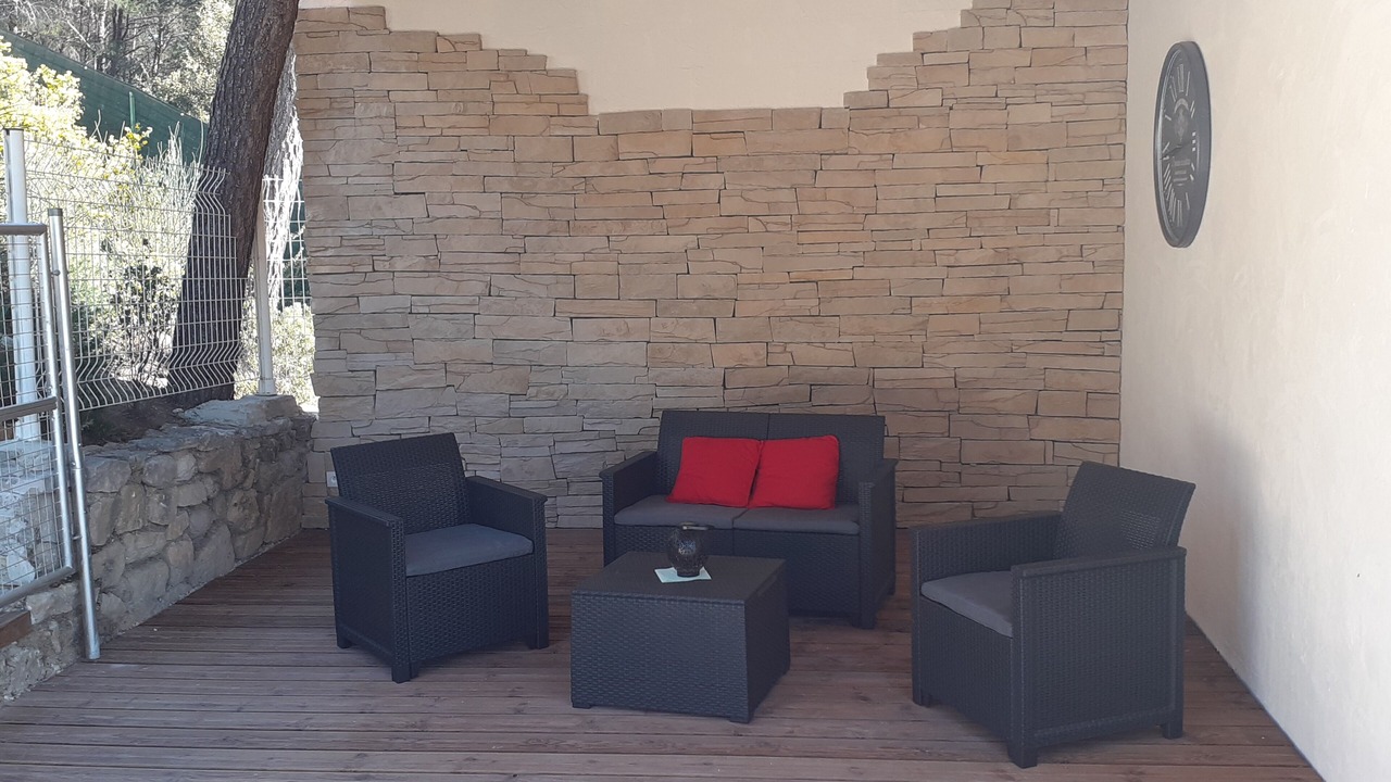 Photo of Patio Balcony in Bedoin