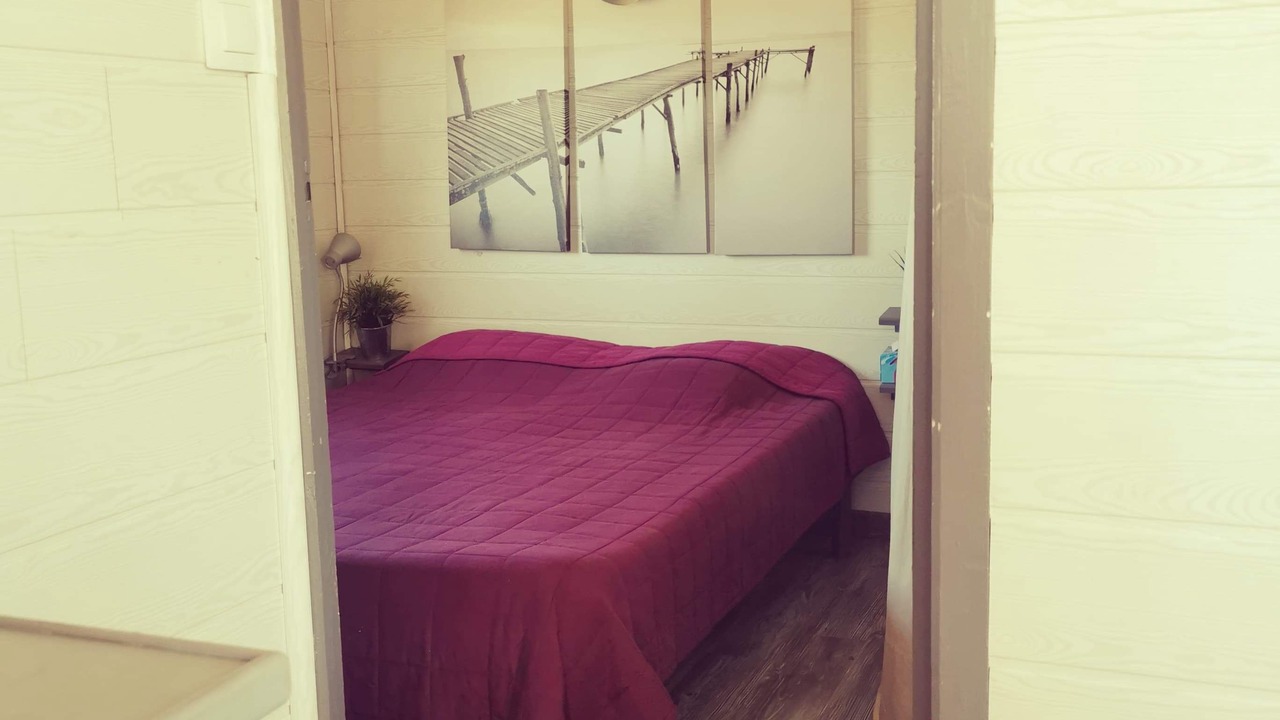 Photo of Bedroom in Gruissan Plage