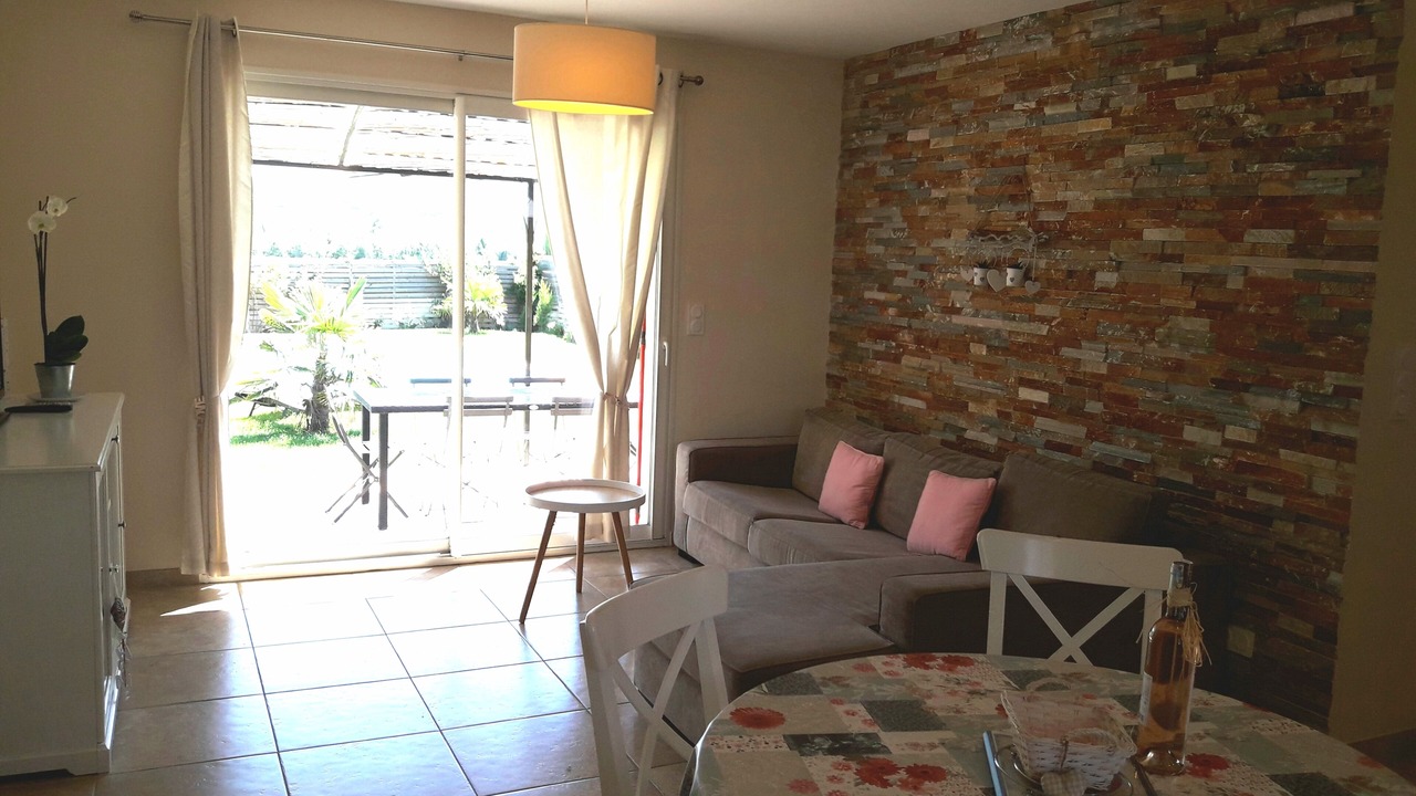 Photo of Livingroom in Saint-Maurice-sur-Eygues