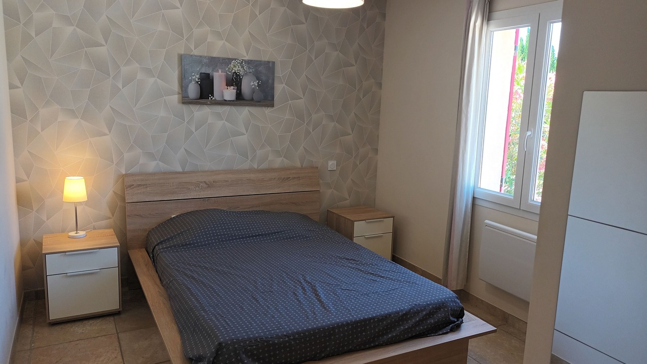 Photo of Bedroom in Saint-Maurice-sur-Eygues