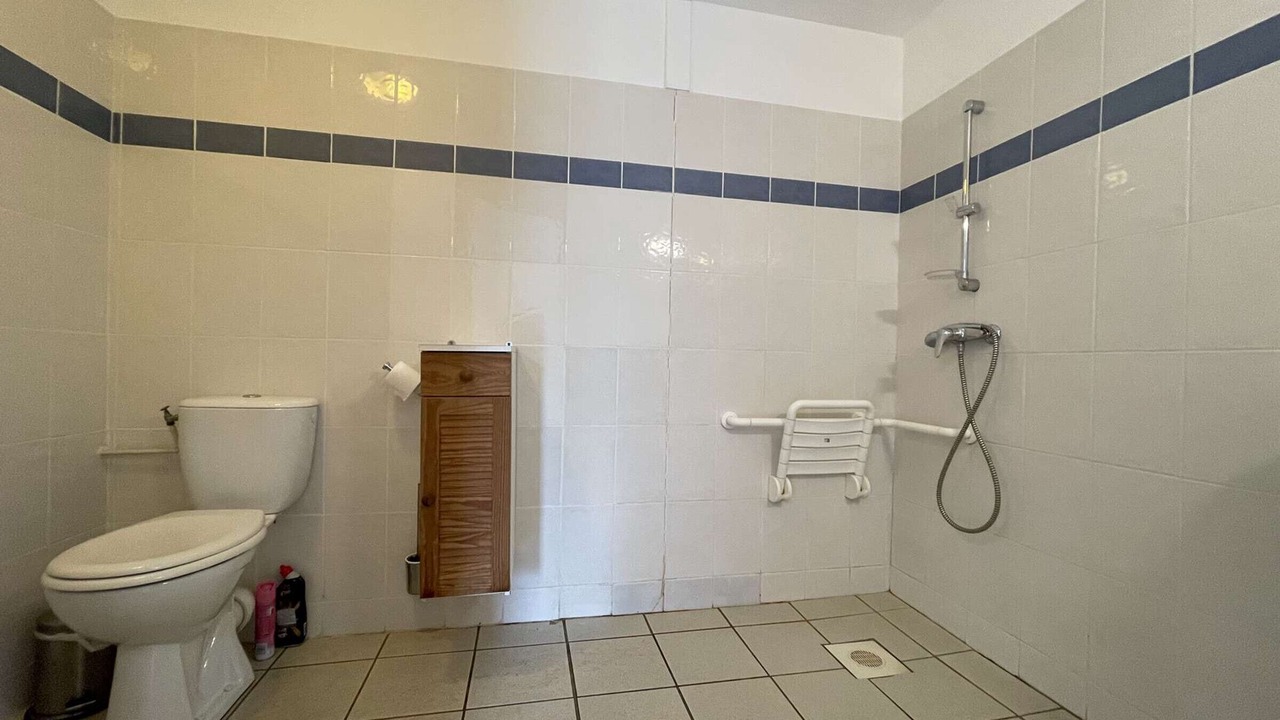 Photo of Bathroom in Vallon-Pont-d'Arc