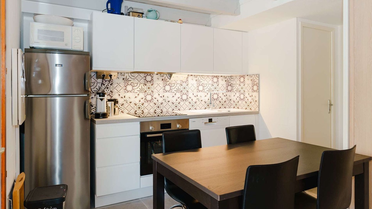 Photo of Kitchen in Les Ayguades