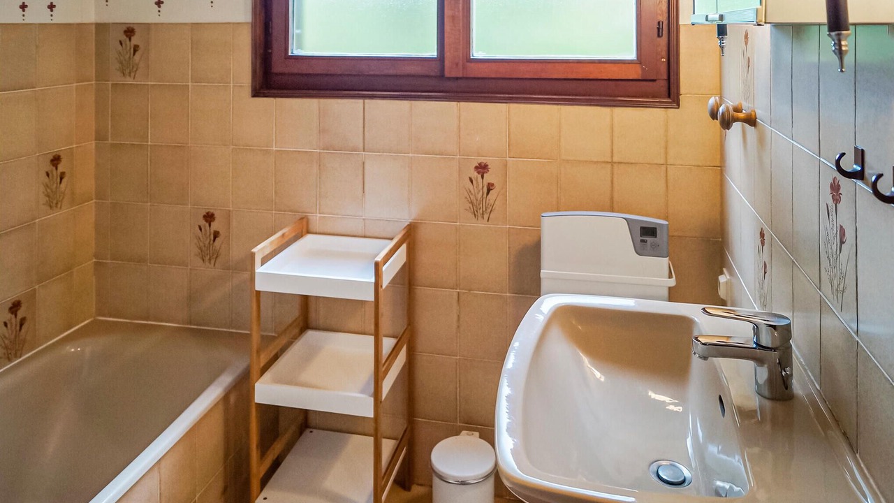 Photo of Bathroom in Les Allies