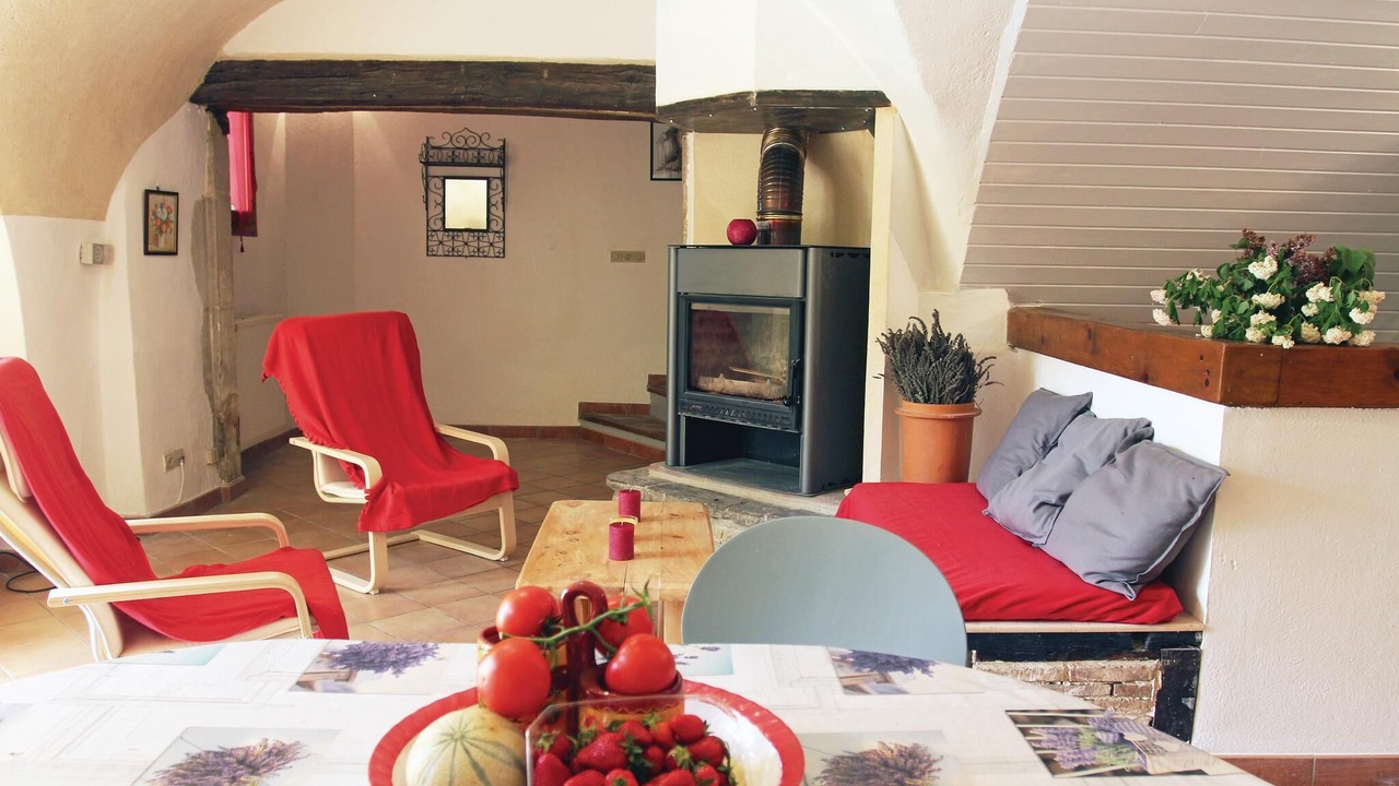 Photo of Bedroom in Montjoux