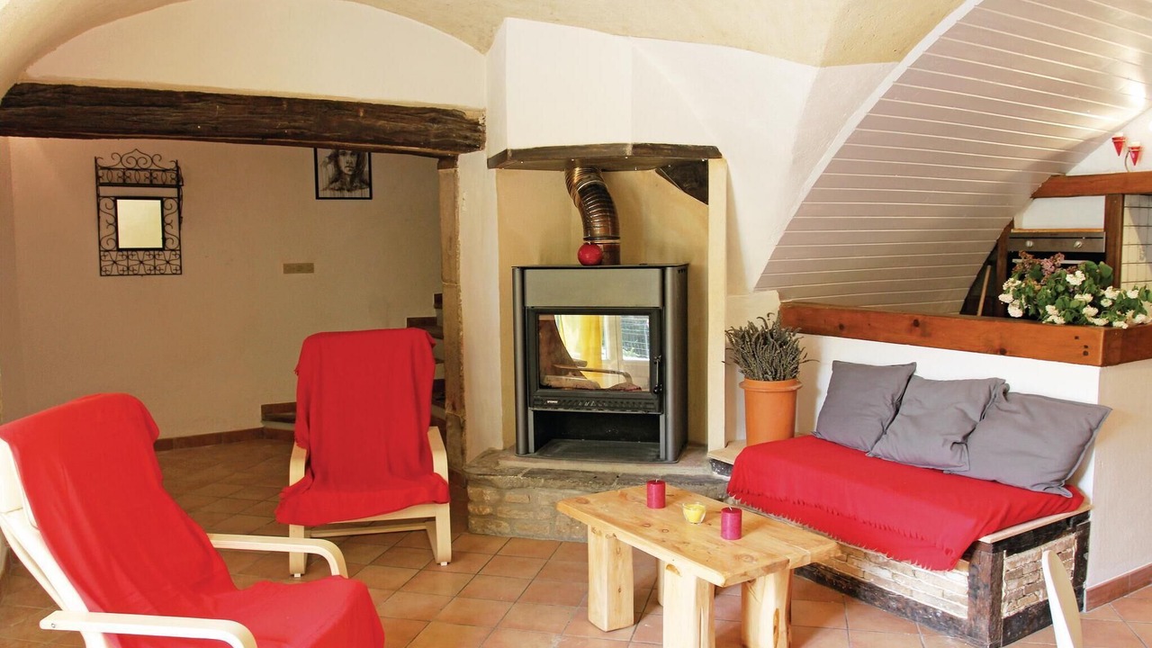 Photo of Bedroom in Montjoux
