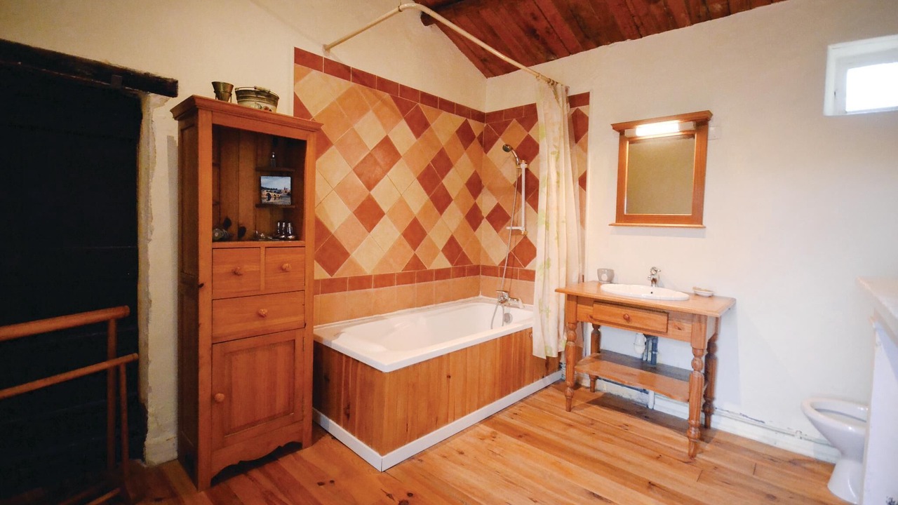 Photo of Bathroom in Valreas