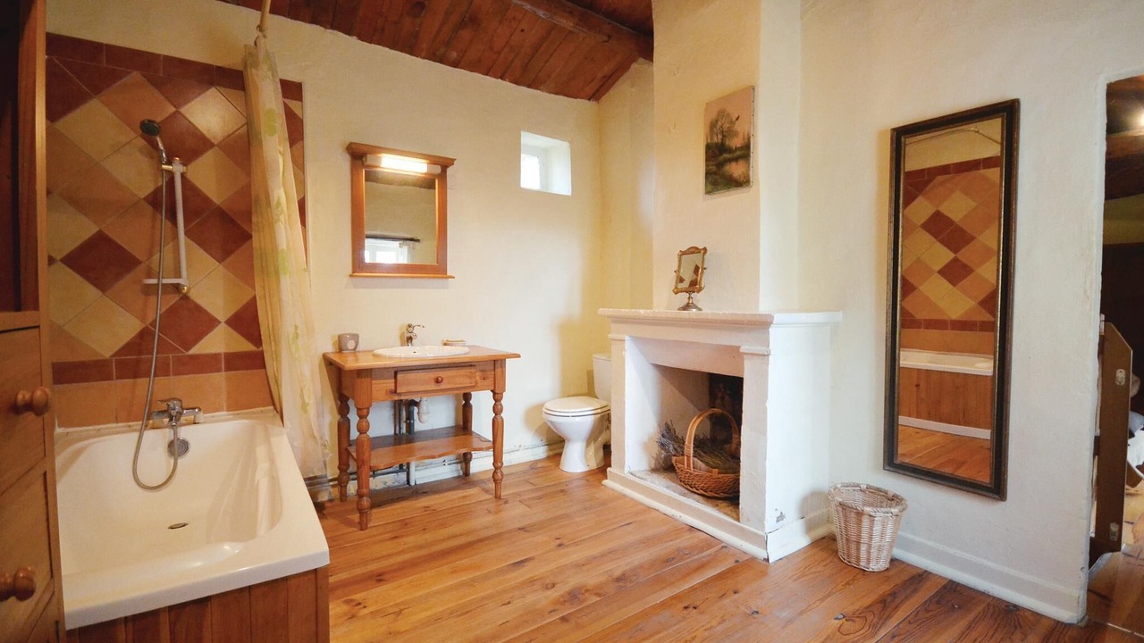 Photo of Bathroom in Valreas