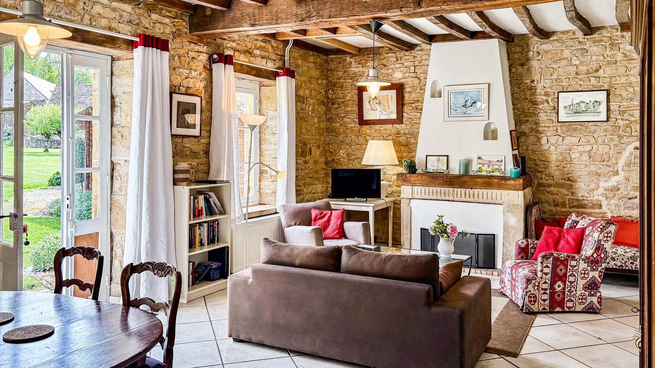 Photo of Bedroom in Saint-Jean-aux-Amognes