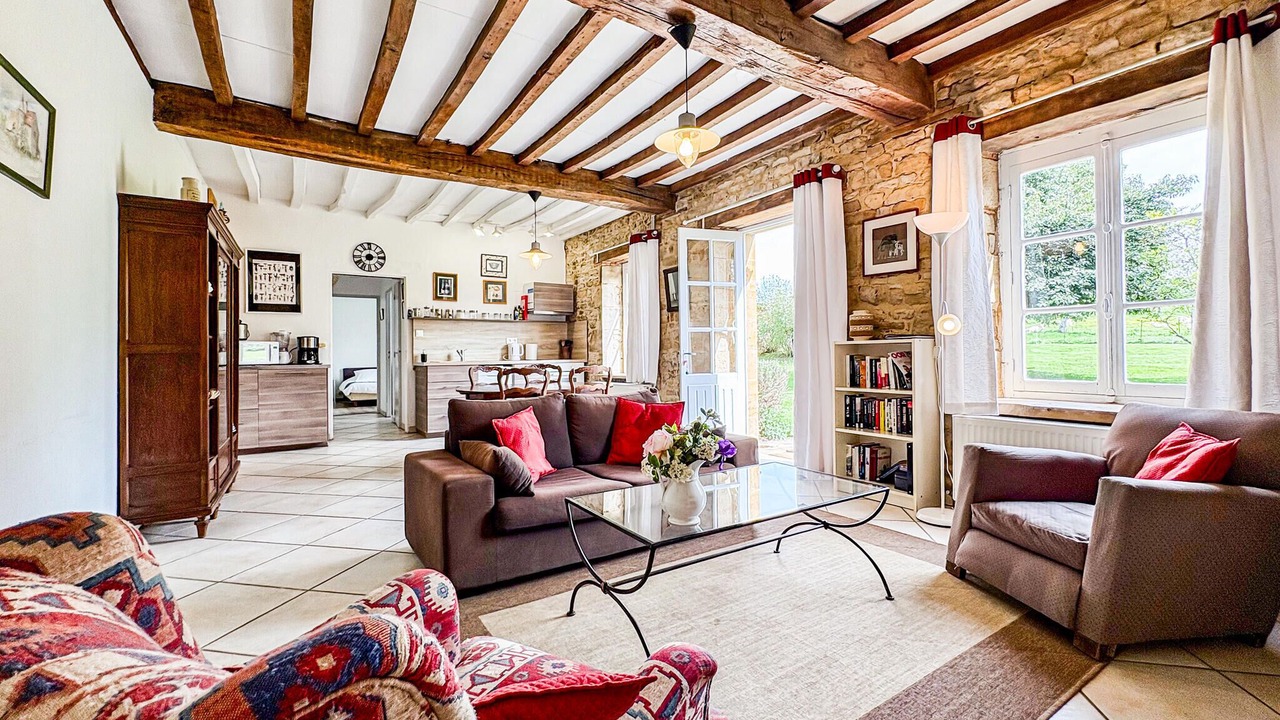 Photo of Bedroom in Saint-Jean-aux-Amognes